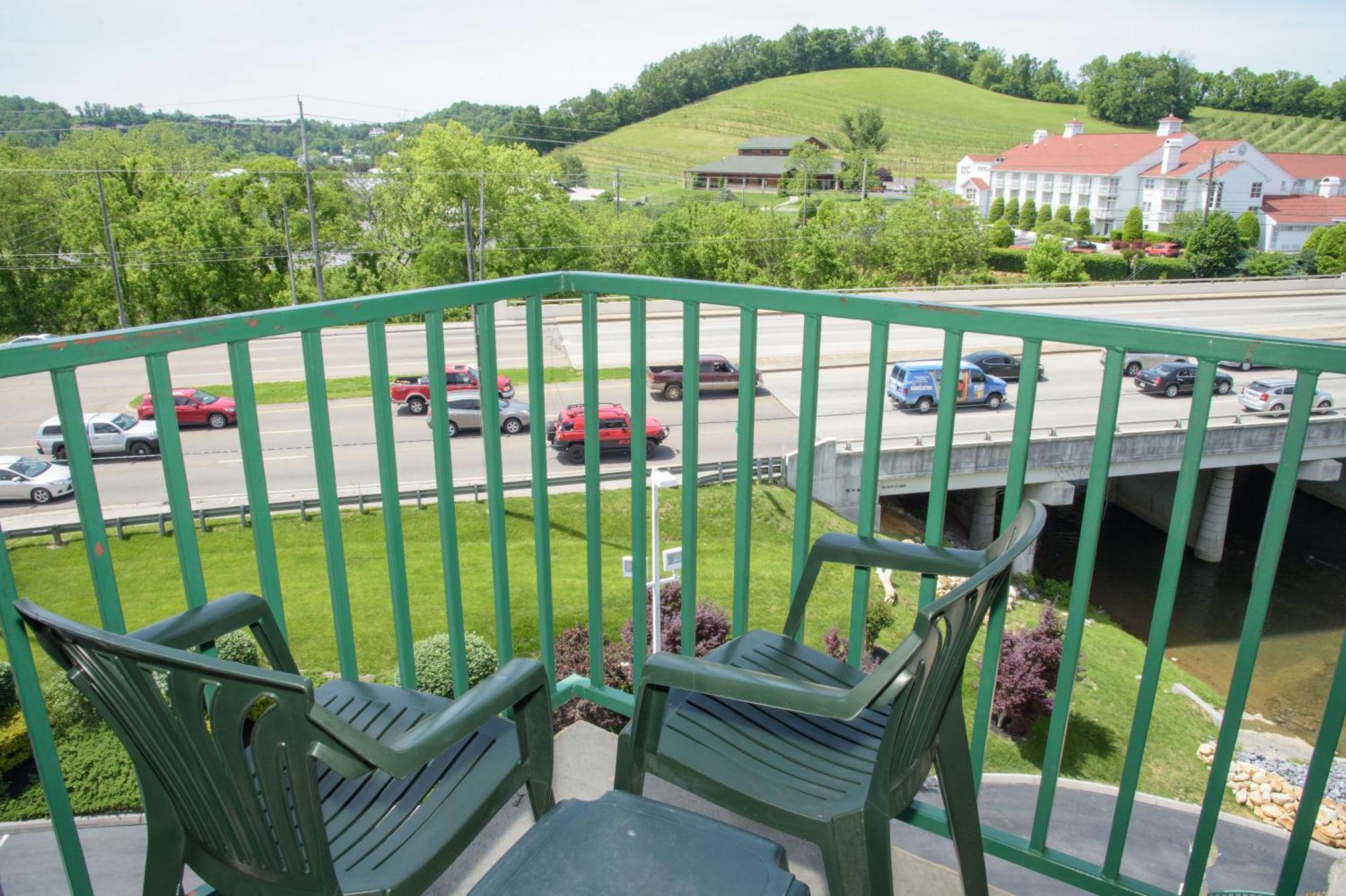Pigeon River Inn Pigeon Forge Værelse billede
